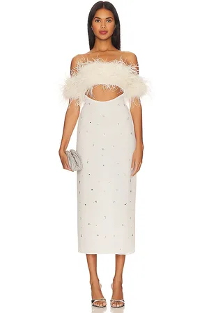 REVOLVE NBD Nbd vestido ciela en color talla S en - . Talla S (también en XS).