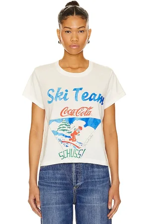 Camiseta coca sales cola mujer