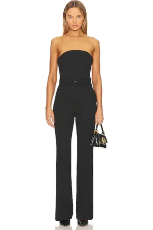 REVOLVE A.L.C. A.l.c. jumpsuit sin tirantes kate en color talla 2 en - Black. Talla 2 (también en 6, 8).