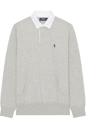 Polo manga larga best sale ralph lauren mujer