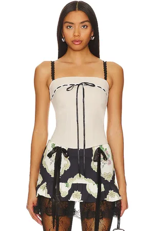REVOLVE Zemeta Zemeta corsé cut the cake en color talla S en - . Talla S (también en XS).