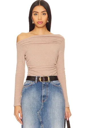REVOLVE ASTR the Label Astr the label body xiomara en color marrón talla XL en - Brown. Talla XL (también en L, XS).