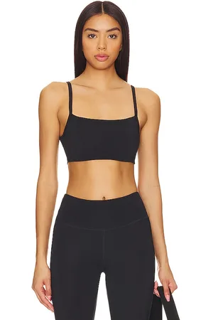 REVOLVE WellBeing + BeingWell Wellbeing + beingwell sujetador saylor en color talla S en - Black. Talla S (también en XL).