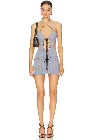 REVOLVE Jaded London Jaded london vestido en color talla S en - Grey. Talla S (también en XS).