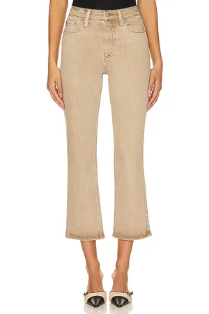 REVOLVE PISTOLA Pistola bota corta de tiro alto lennon en color beige talla 31 en - Beige. Talla 31 (también en 32, 33).