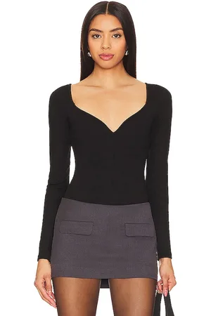 REVOLVE Rue Sophie Rue sophie body camila en color talla L en - Black. Talla L (también en M, S, XS).