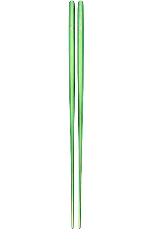 REVOLVE Snow Peak Snow peak palillos en color talla all en - Green. Talla all.