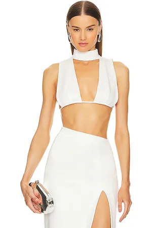 REVOLVE Michael Costello Michael costello x portia bra top en color talla L en - . Talla L (también en M, XL).