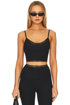 REVOLVE Beyond Yoga Beyond yoga camiseta tirantes spacedye allure en color negro talla L en - Black. Talla L (también en M, S, XL, XS).