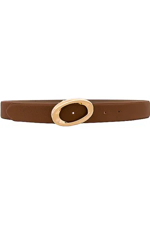REVOLVE B-Low the Belt B-low the belt cinturón gracie en color bronce talla M en - Tan. Talla M (también en L, S, XL, XS).