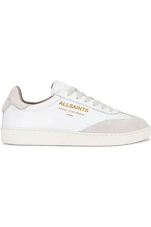 REVOLVE ALLSAINTS Allsaints zapatilla deportiva thelma en color talla 37 en - White. Talla 37 (también en 39, 40).