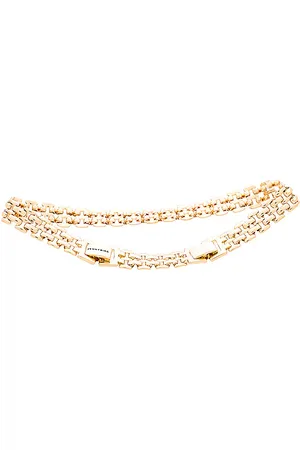 REVOLVE Jenny Bird Jenny bird pulsera francis en color oro metálico talla all en - Metallic Gold. Talla all.