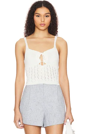 REVOLVE The Femm The femm camiseta tirantes de punto lia en color talla XL en - . Talla XL (también en L).