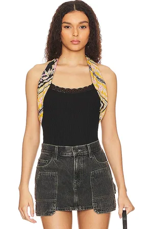 REVOLVE Free People Free people body intimately fp eyes for you en color negro talla L en - Black. Talla L (también en XL, XS).