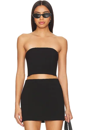 REVOLVE Bardot Bardot corsé francesco en color talla 10 en - Black. Talla 10 (también en 12, 4, 6, 8).