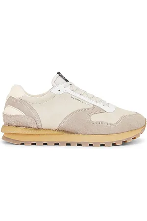 REVOLVE ALLSAINTS Allsaints rimini low top en color blanco talla 10 en - White. Talla 10 (también en 13, 7, 8, 9).