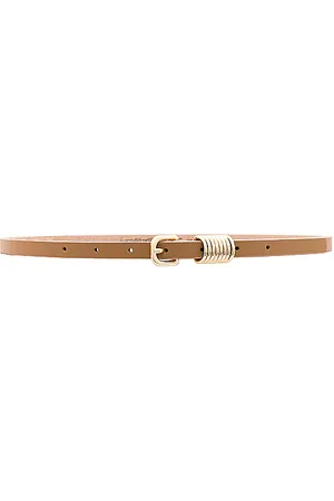 REVOLVE Lovestrength Lovestrength cinturón harper hip en color beige talla L en - Beige. Talla L (también en M, S, XL, XS).