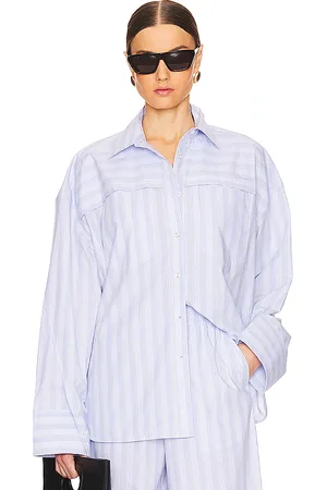 REVOLVE REMAIN Remain camiseta tamaño grande en color azul talla 40 en - Blue. Talla 40 (también en 42).