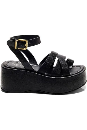 REVOLVE Free People Free people sandalias de plataforma free people hazel en color talla 10 en - Black. Talla 10 (también en 11, 7, 8.5, 9.5).