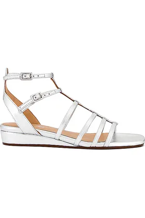 REVOLVE Seychelles Seychelles sandalia luxurious en color metálico talla 10 en - Metallic Silver. Talla 10 (también en 7.5).