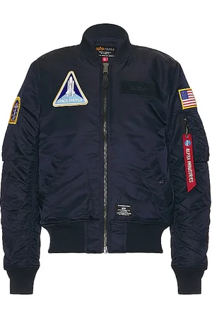 REVOLVE ALPHA INDUSTRIES Alpha industries chaqueta en color azul talla L en - Blue. Talla L (también en M, S, XS).