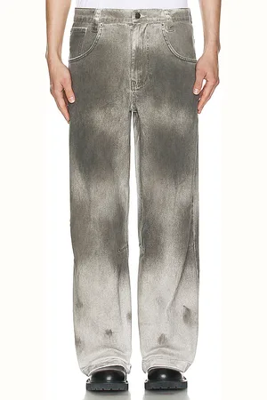 REVOLVE Jaded London Jaded london xl colossus jeans en color marrón talla 32 en - Brown. Talla 32 (también en 34).
