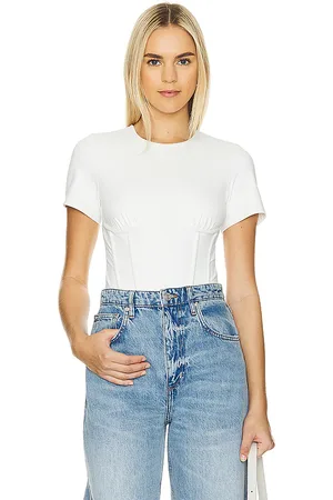 REVOLVE CAMI NYC Cami nyc body xenia en color talla 0 en - White. Talla 0 (también en 12, 2).
