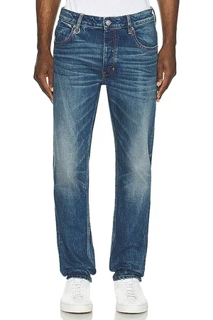 REVOLVE NEUW Neuw lou slim seventeen jeans en color denim-dark talla 34 en - Denim-Dark. Talla 34 (también en 36).