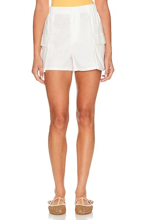 REVOLVE Steve Madden Steve madden falda-pantalón lilette en color blanco talla M en - White. Talla M (también en XS).