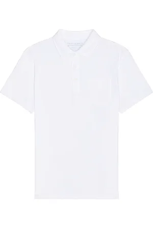 REVOLVE Fair Harbor Fair harbor the atlantic polo en color talla M en - White. Talla M (también en S).