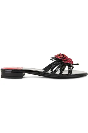 REVOLVE Jeffrey Campbell Jeffrey campbell sandalia enchanted en color negro talla 6 en - Black. Talla 6 (también en 8.5).