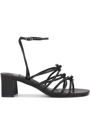 REVOLVE Jeffrey Campbell Jeffrey campbell sandalia sociable en color talla 10 en - Black. Talla 10 (también en 9.5).