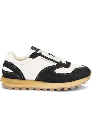 REVOLVE ALLSAINTS Allsaints zapatilla deportiva en color blanco talla 10 en - White. Talla 10 (también en 11, 12, 9).