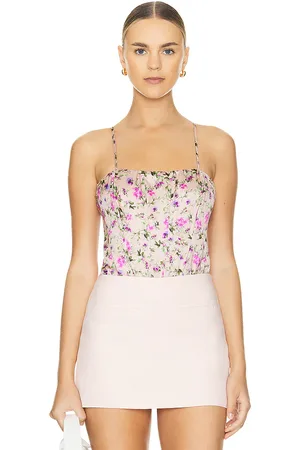 REVOLVE CAMI NYC Cami nyc body tamara en color rose talla 0 en - Rose. Talla 0 (también en 2, 4, 6, 8).