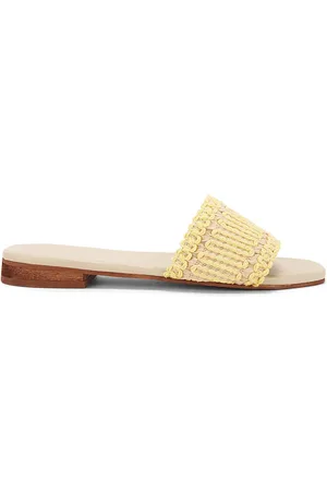 REVOLVE Kaanas Kaanas sandalia ayla en color beige talla 10 en - Beige. Talla 10 (también en 11, 5).