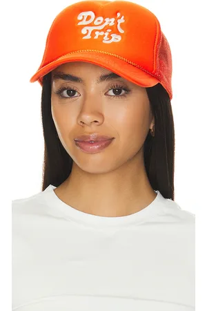 REVOLVE Free & Easy Free & easy sombrero en color talla all en - Orange. Talla all.