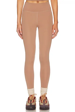 REVOLVE WellBeing + BeingWell Wellbeing + beingwell movewell rio legging en color marrón talla L en - Brown. Talla L (también en M, XL).