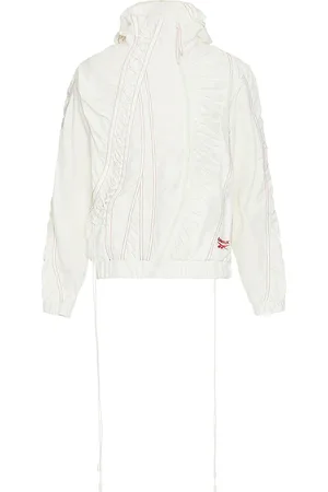 REVOLVE Reebok Reebok chaqueta en color blanco talla L en - White. Talla L (también en M, S, XL/1X).