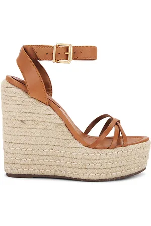 REVOLVE Schutz Schutz sandalia alexandra en color talla 10 en - Brown. Talla 10 (también en 9.5).