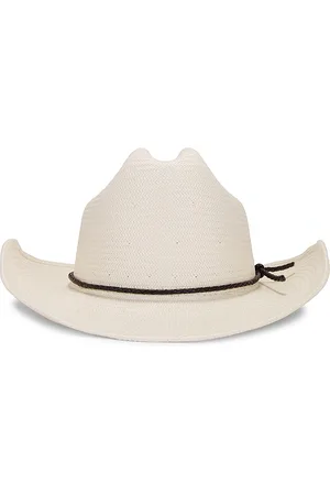 REVOLVE Brixton Brixton sombrero en color blanco talla S en - White. Talla S (también en XS).