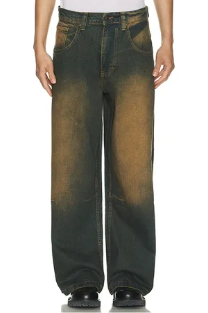 REVOLVE Jaded London Jaded london colossus jeans en color denim-dark talla 34 en - Denim-Dark. Talla 34 (también en 36).