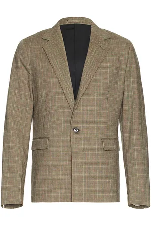 REVOLVE ALLSAINTS Allsaints chaqueta maffrett en color marrón talla 38 en - Brown. Talla 38 (también en 40, 42).