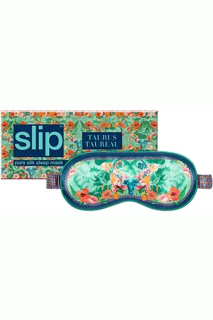 REVOLVE Slip Slip máscara para dormir sleep mask en color azul talla all en - Blue. Talla all.