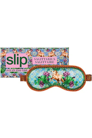 REVOLVE Slip Slip máscara para dormir sleep mask en color azul talla all en - Blue. Talla all.