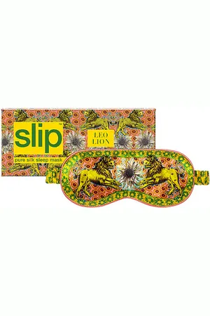 REVOLVE Slip Slip máscara para dormir sleep mask en color verde talla all en - Green. Talla all.