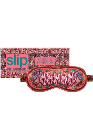 REVOLVE Slip Slip máscara para dormir sleep mask en color rosado talla all en - Pink. Talla all.