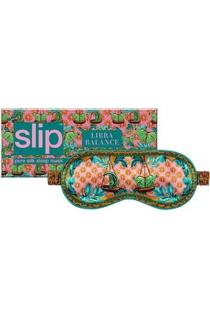 REVOLVE Slip Slip máscara para dormir sleep mask en color rosado talla all en - Pink. Talla all.