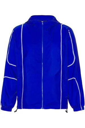 REVOLVE Pleasures Pleasures chaqueta en color talla M en - Blue. Talla M (también en S).