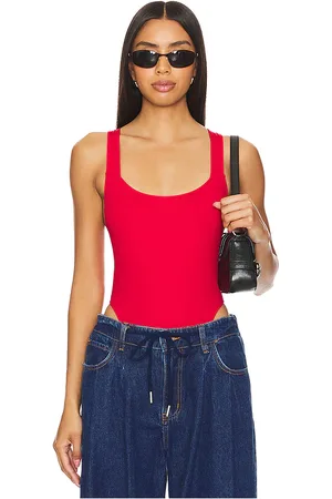 REVOLVE Only Hearts Only hearts body delicious linden en color rojo talla L en - Red. Talla L (también en XL).
