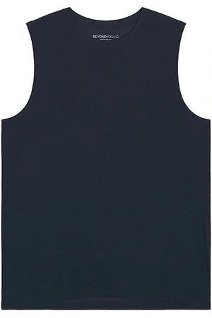 REVOLVE Beyond Yoga Beyond yoga camiseta tirantes en color azul talla M en - Blue. Talla M (también en S).